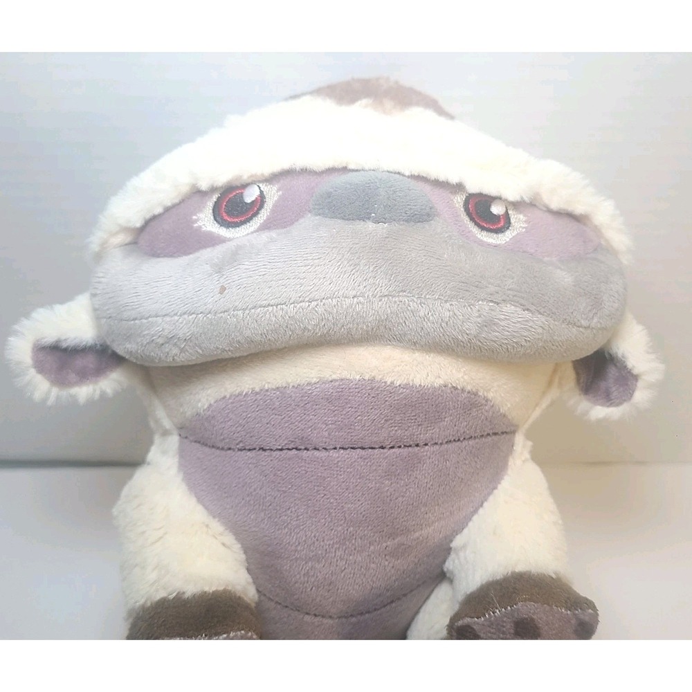 Avatar The Last Airbender Baby Appa 11" PlushNickelodeon Stuffed Animal NO TAGS